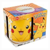Pokemon Pikachu Ceramic Mug Extra Image 1 Preview